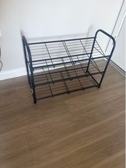 Shoe rack