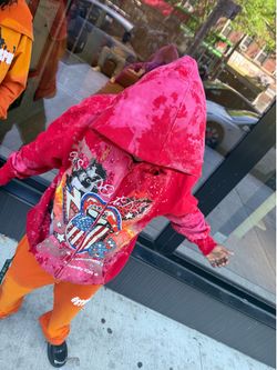 Madebynotti Deadly 1 OF 1 Hoodie