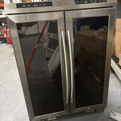 wine & beverage cooler