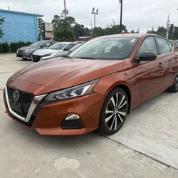 2022 Nissan Altima