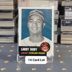 ⚾️ (14) 1991 Topps Archives 1953 Cards