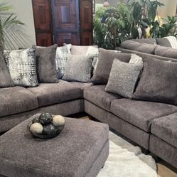 Sectional 1299 brand new