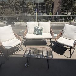 Outdoor Furniture Set