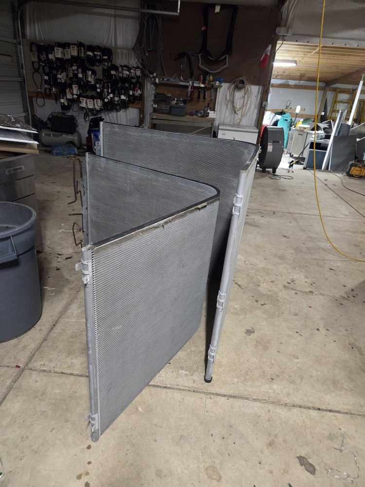 Micro Channel Condenser