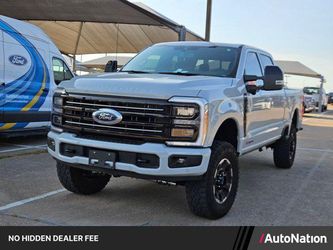 2025 Ford F-250