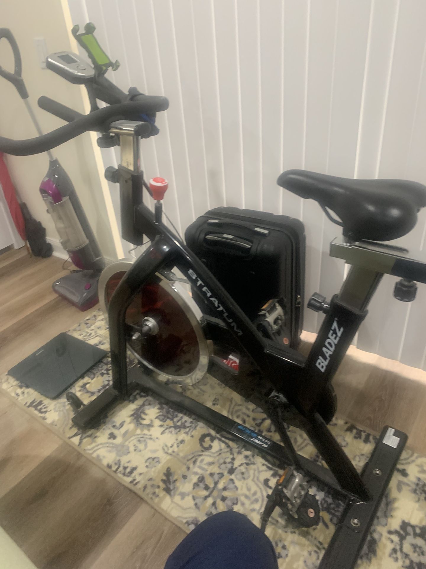 Workout Bike
