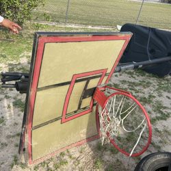 Basketball Hoop