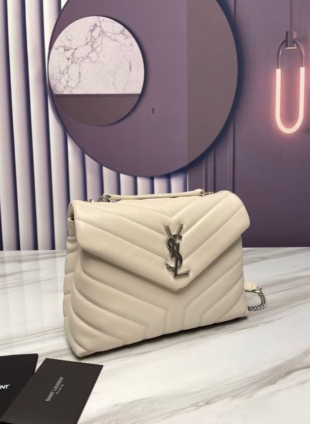 Yves Saint Laurent Women's Shoulder Chain Crossbody Bag