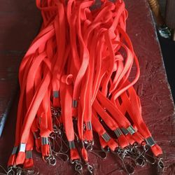 Lanyards X 35