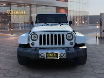 2017 Jeep Wrangler Unlimited