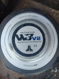 JL Audio Subs