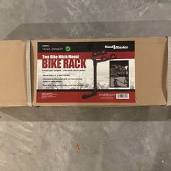 HaulMaster Bike Rack 