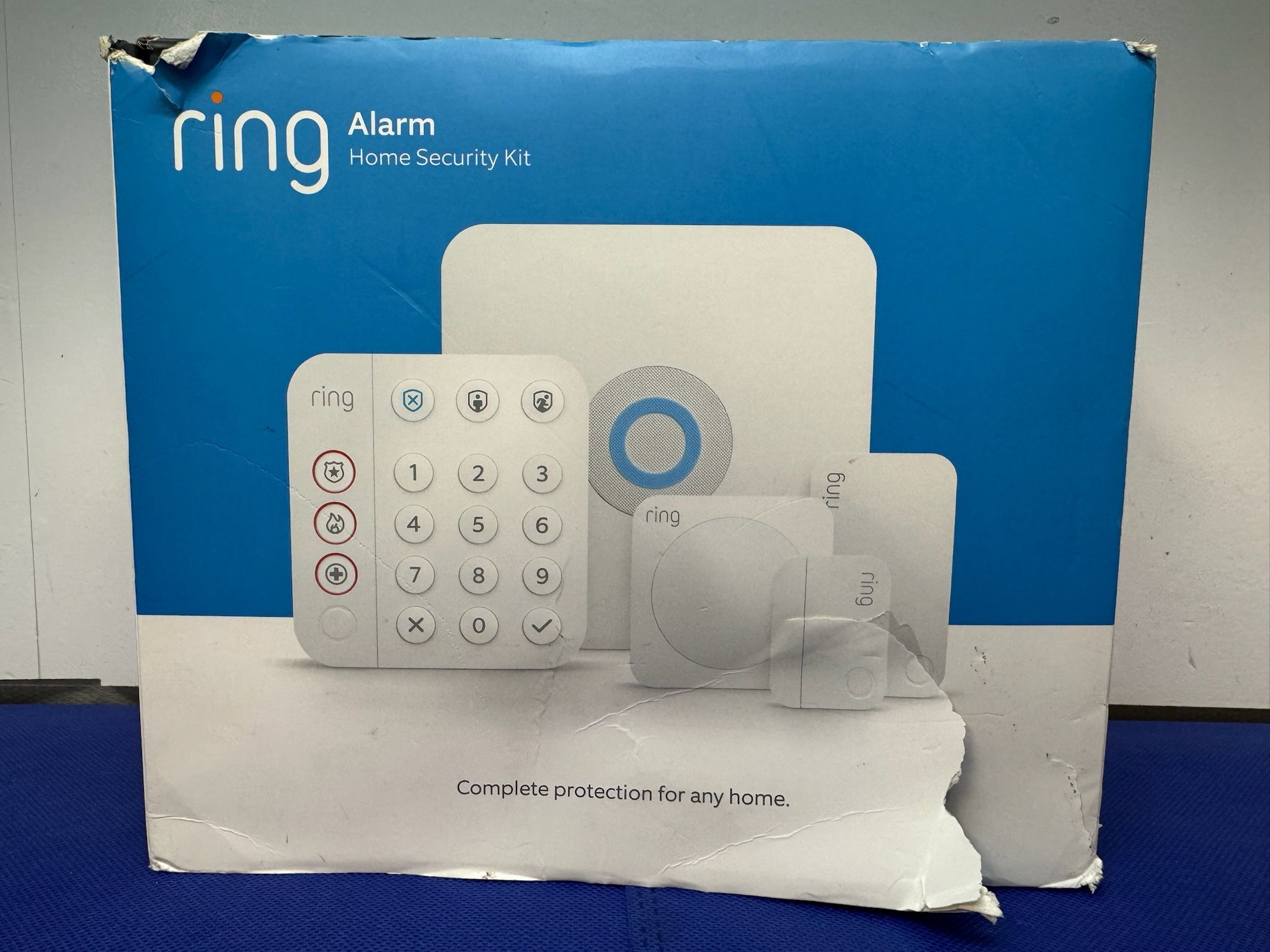Ring Alarm piece kit (2nd Gen) – home security system