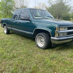 1998 Chevrolet Silverado 1500