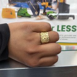 Nugget Ring 