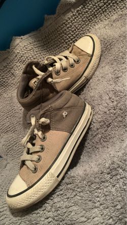 Converse size 11 boys