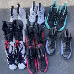 Nike Jordan Lot