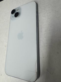Apple iPhone 15 plus unlocked 128 gb good any carrier TmObile metro pcs att Verizon att