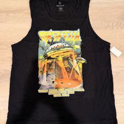 Coachella Tank Top