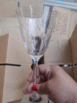 Mikasa Crystal