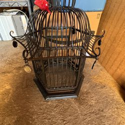Novelty Bird Cage