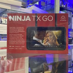 Ninja TX GO Monitor