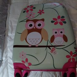Kids Suitcase 