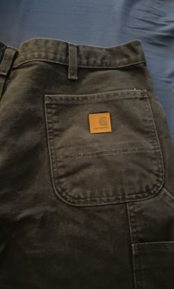 Carharrt Jeans Size 38w 34L 