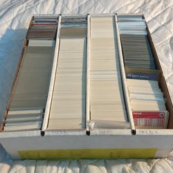 Baseball Cards need gone!