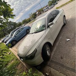 BMW 535 X Drive