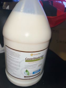 new Covershield Floor Coating