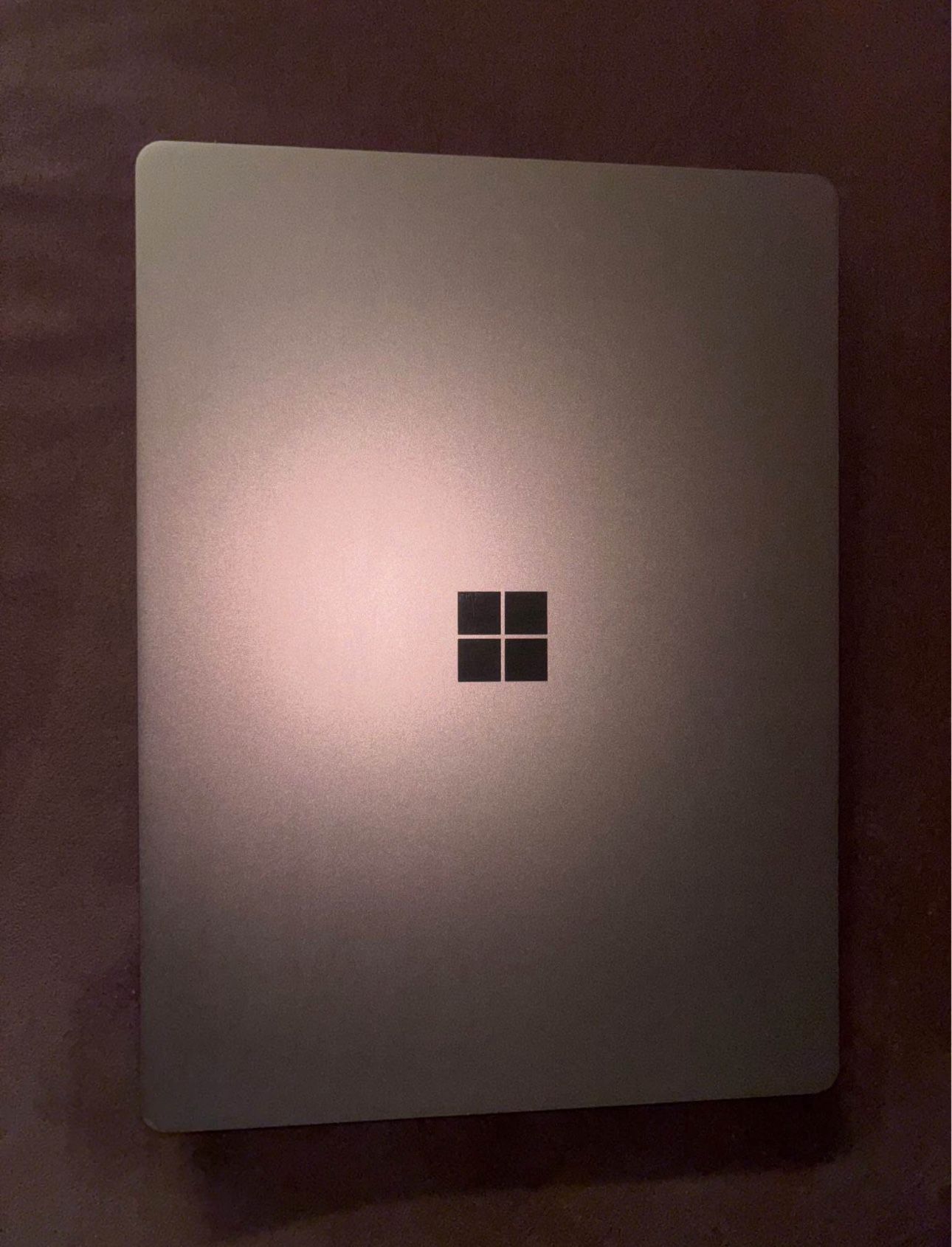 Sandstone/Pink Surface Go 2