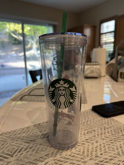 Starbucks Disneyland cup