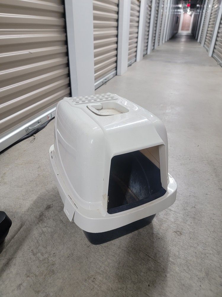 Small Litter Box