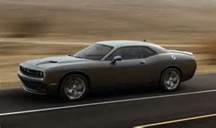 2016 Dodge Challenger