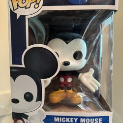 Funko Pop 9 Inch Mickey Mouse