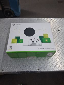 Xbox Series S Digital 