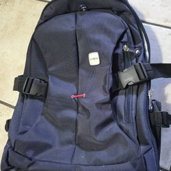 SKYMOVE BACKPACK WITH WHEELS 