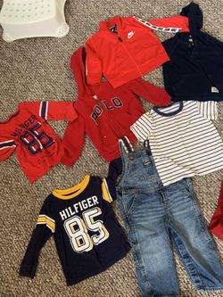 18m baby brand clothes
