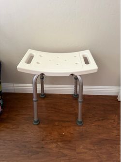 Shower stool