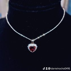 Sterling Silver Heart