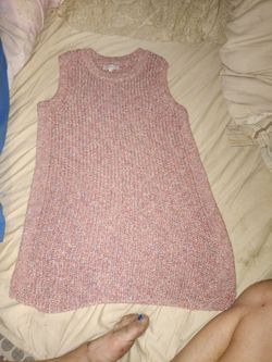 Ella Moss sleeveless sweater