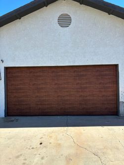 Garages doors