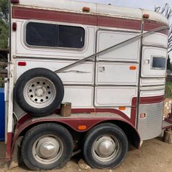 Horse Traila 