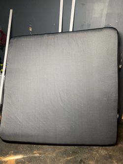 King mattress