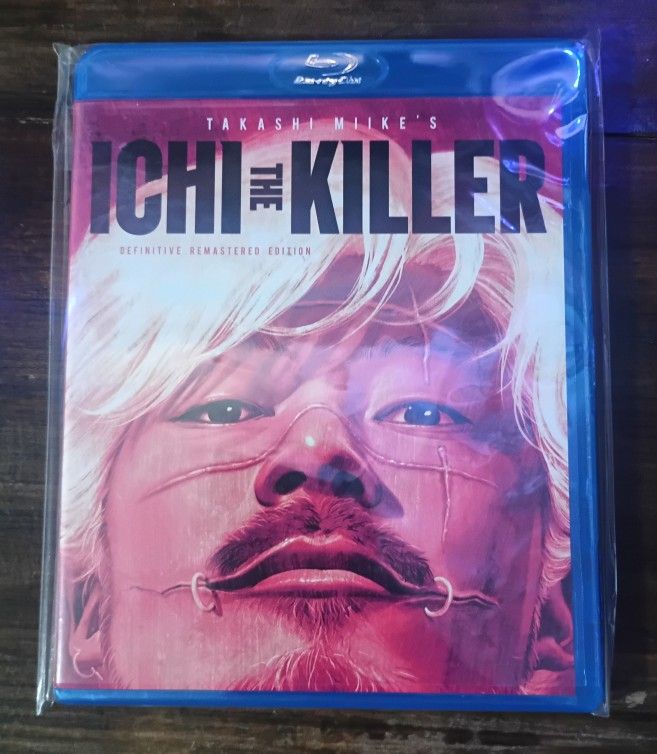 Ichi The Killer Blu-ray