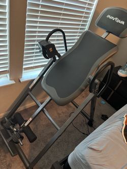 Inversion table