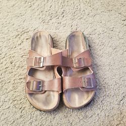 Buckle Style Sandals