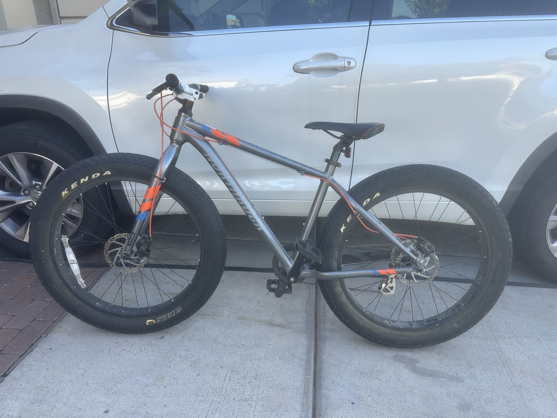 Northrock XC00 Fat bike Mountain Bike 