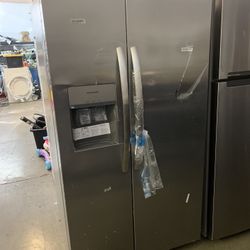 NEW REFRIGERATOR 